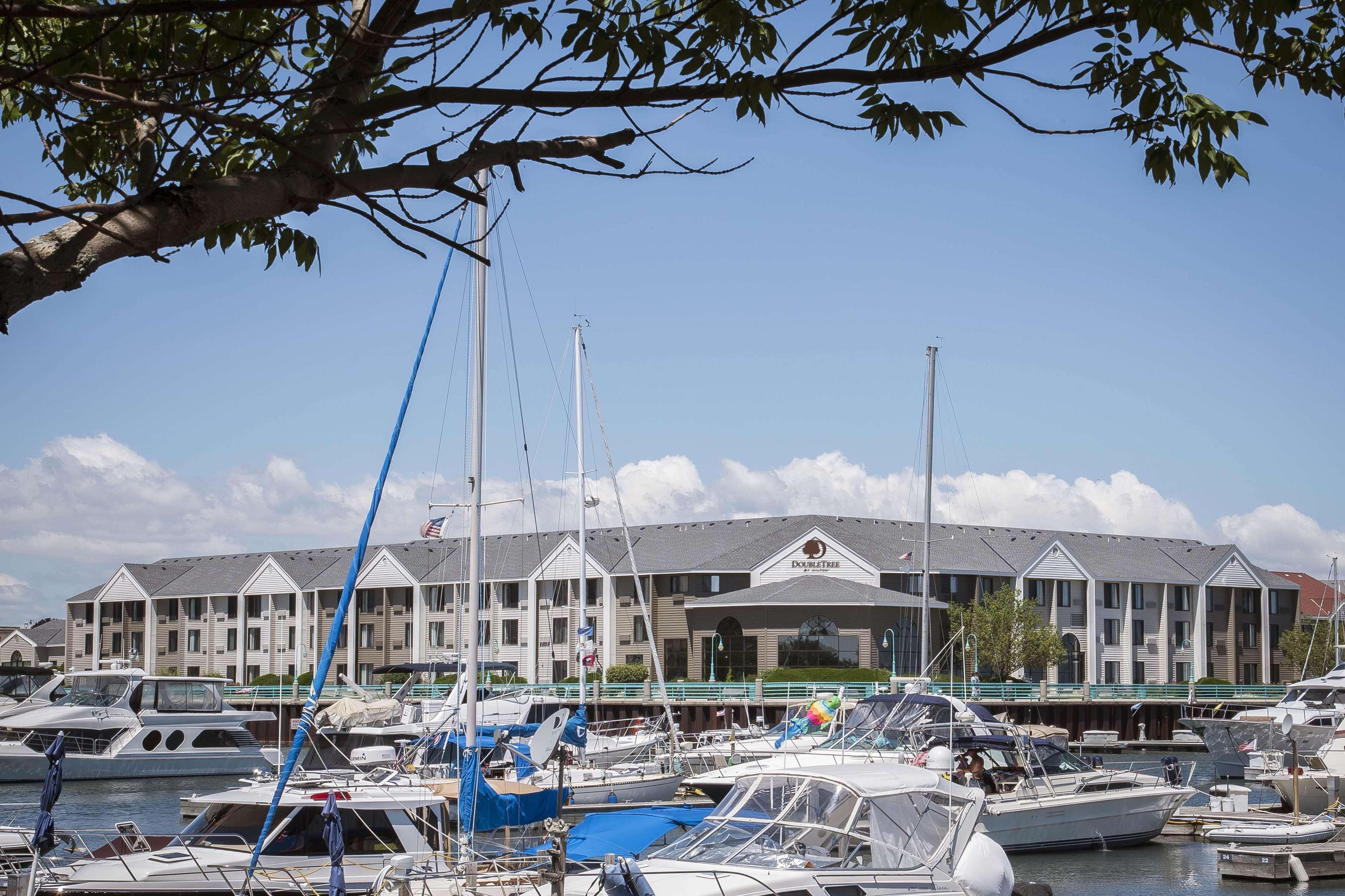 Doubletree By Hilton Racine Harbourwalk Otel Dış mekan fotoğraf