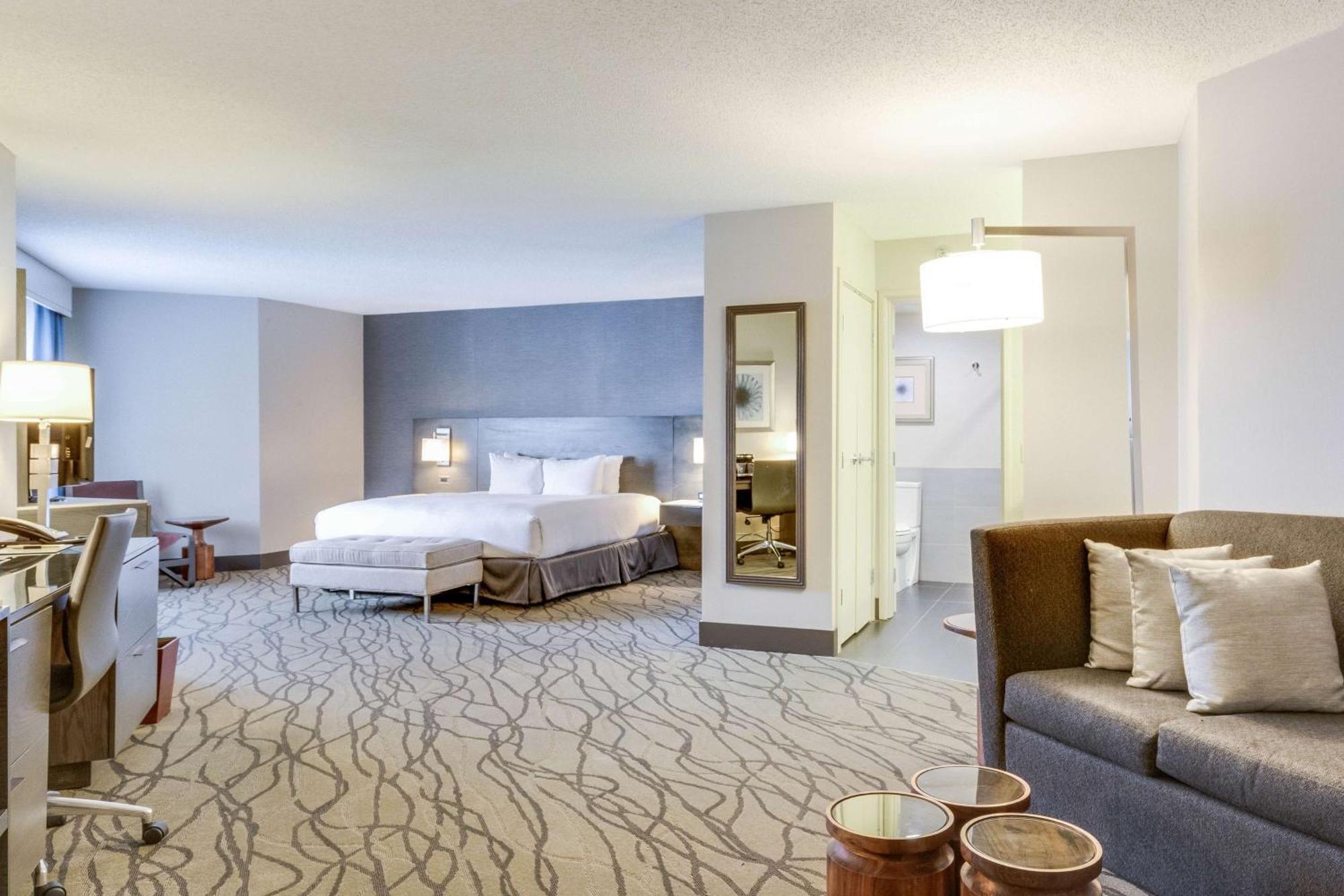 Doubletree By Hilton Racine Harbourwalk Otel Dış mekan fotoğraf