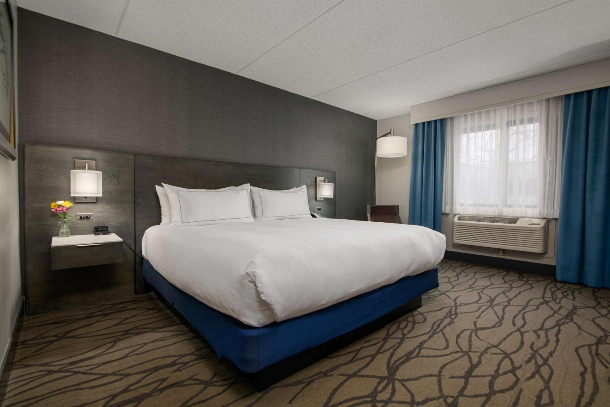 Doubletree By Hilton Racine Harbourwalk Otel Dış mekan fotoğraf